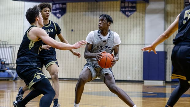 AJ Dybantsa Prolific Prep California boys basketball December 19 2023 Nate Latsch 2